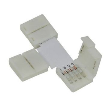 Złączka RGB 10. Kształt: T EKPZ050 od Eko-Light