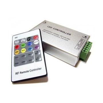 Sterownik do taśm RGB radiowy 144W EKST1802 od Eko-Light