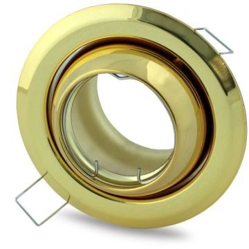 Downlight wpuszczany EKZ4102 3000K 5W/GU10 400lm od Eko-Light