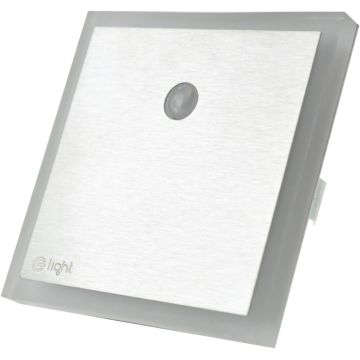 Lampa schodowa-do zabudowy EVO EKS1030 6500K 1x0,6W/LED 15LM od Eko-Light
