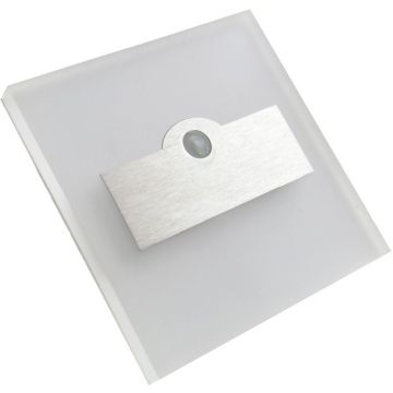 Lampa schodowa-do zabudowy LUMI EKS1527 4000K 1x0,6W/LED 14LM od Eko-Light