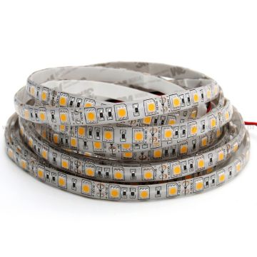 Pasek LED 5m 60/1mb 72W/500cm Ciepła biała 3000K IP20 od Eko-Light