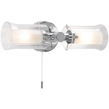 Kinkiet Elba ELB0950 2x25W/G9 od Dar Lighting