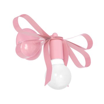 Plafon sufitowy dziecięcy MLP1038 EMMA PINK od Milagro