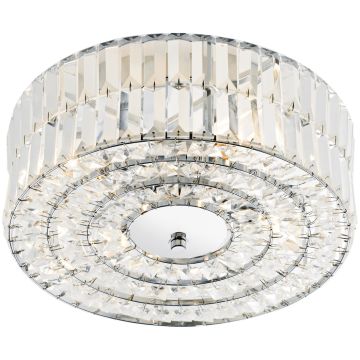 Plafon sufitowy Errol ERR5250 4x40W/E14 od Dar Lighting