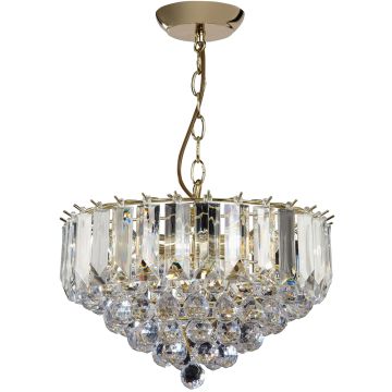 Lampa wisząca FARGO FARGO-14BP 3x60W/E14 od Endon