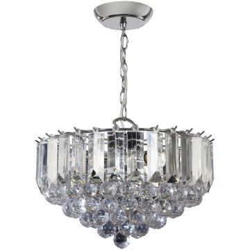 Lampa wisząca FARGO FARGO-14CH 3x60W/E14 od Endon