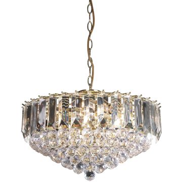 Lampa wisząca FARGO FARGO-18BP 6x60W/E14 od Endon