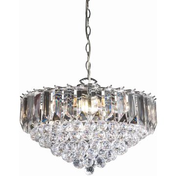 Lampa wisząca FARGO FARGO-18CH 6x60W/E14 od Endon