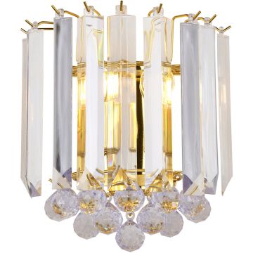 Kinkiet FARGO FARGO-WBBP 2x60W/E14 od Endon
