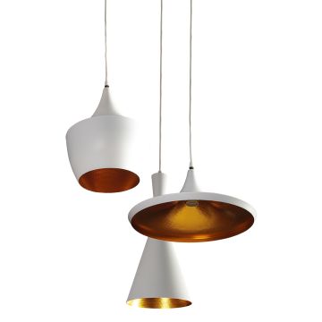 Lampa wisząca MIX/GOLD AZ1339 3x60W/E27 od AZzardo