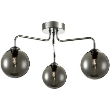 Lampa sufitowa Feya FEY0350-01 3x40W/G9 od Dar Lighting