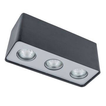 Downlight natynkowy FH31433S-BL HARRIS od Italux