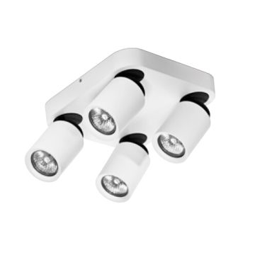 Spot TOMI 4 KW AZ0682 4x50W/GU10 od AZzardo
