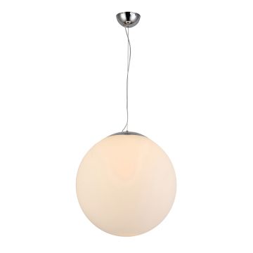 Lampa wisząca WHITE BALL 50 AZ1329 1x40W/E27 od AZzardo