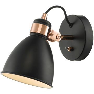 Kinkiet Frederick FRE0722 1x40W/E14 od Dar Lighting