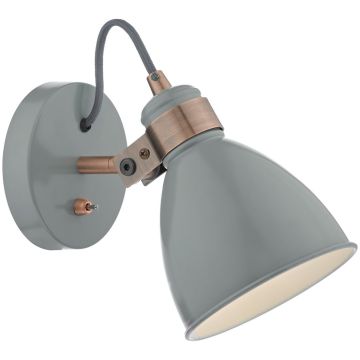 Kinkiet Frederick FRE0739 1x40W/E14 od Dar Lighting