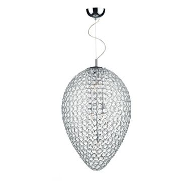 Lampa wisząca Frost FRO0550 5x40W/E14 od Dar Lighting