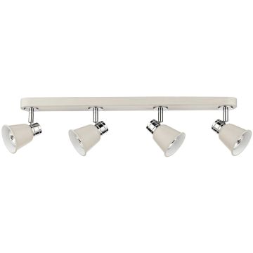 Spot Fry FRY8433 4x50W/GU10/LED od Dar Lighting