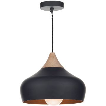 Lampa wisząca Gaucho GAU0122 1x60W/E27 od Dar Lighting