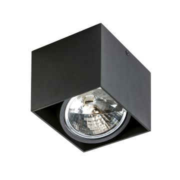 Downlight natynkowy ALEX2V AZ1358 1x50W/QR111 od AZzardo
