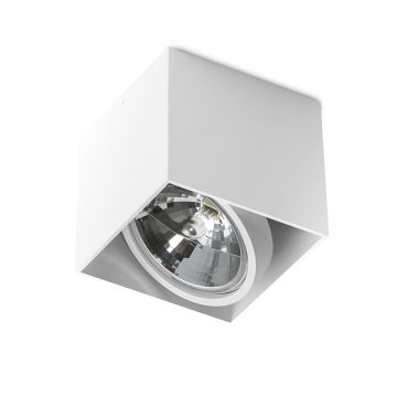 Downlight natynkowy ALEX2V AZ1359 1x50W/QR111 od AZzardo