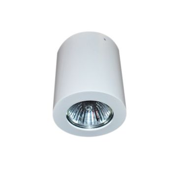 Downlight natynkowy BORIS AZ1054 1x50W/GU10 od AZzardo