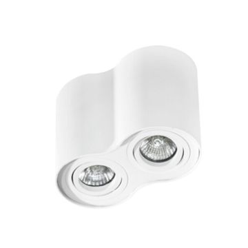 Downlight natynkowy BROSS AZ0859 2x50W/GU10 od AZzardo