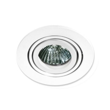 Downlight wpuszczany CARLO AZ0805 1x50W/GU10 od AZzardo