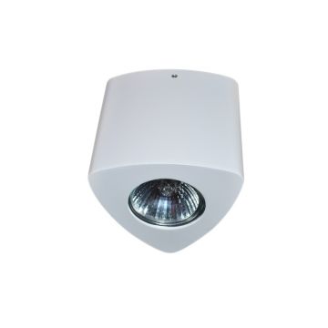 Downlight natynkowy DARIO AZ1056 1x50W/GU10 od AZzardo