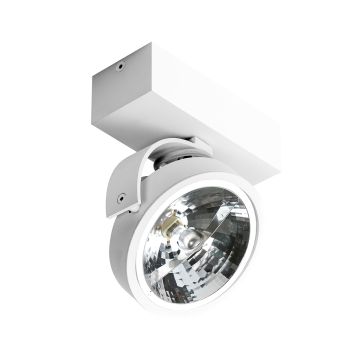 Downlight natynkowy JERRY AZ1364 1x50W/QR111 od AZzardo