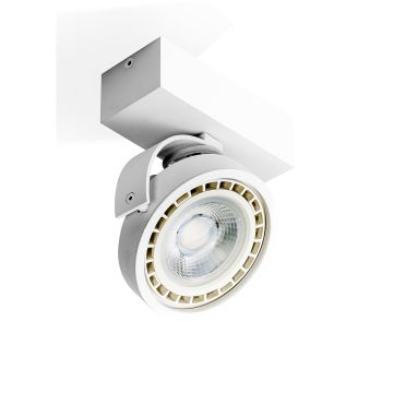 Downlight natynkowy JERRY AZ1366 1x50/40W/ES111/GU10 od AZzardo