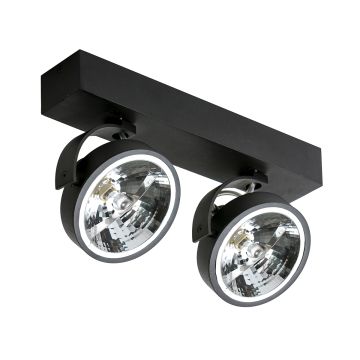 Downlight natynkowy JERRY AZ1368 2x50W/QR111 od AZzardo