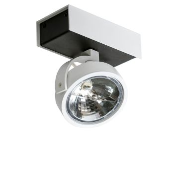Downlight natynkowy MAX2V/WHITE AZ1372 1x50W/QR111 od AZzardo