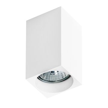 Downlight natynkowy MINI SQUARE AZ1381 1x50W/GU10 od AZzardo