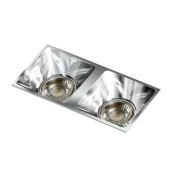 Downlight wpuszczany PIO 2 AZ1749 2x50W/GU10 od AZzardo