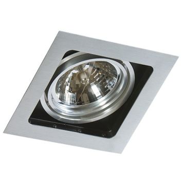 Downlight wpuszczany SISTO AZ0793 1x50/40W/ES111/GU10 od AZzardo