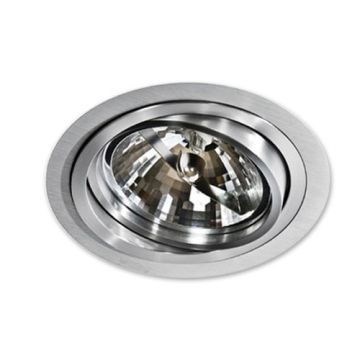 Downlight wpuszczany STAN AZ0860 1x50/40W/ES111/GU10 od AZzardo