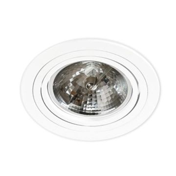 Downlight wpuszczany STAN AZ0861 1x50/40W/ES111/GU10 od AZzardo