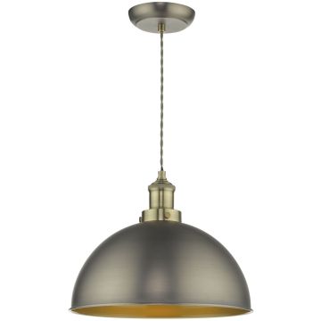 Lampa wisząca Governor GOV0161 1x60W/E27 od Dar Lighting