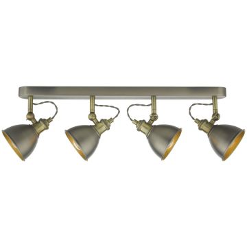 Spot Governor GOV8461 4x40W/E14 od Dar Lighting