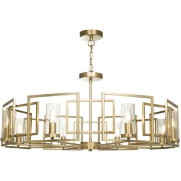 Lampa wisząca Bowi H009PL-08G 8x40W/E14 od Maytoni