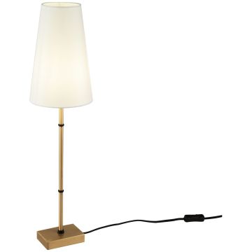 Lampka stołowa H001TL-01BS ZARAGOZA od Maytoni