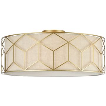 Plafon sufitowy H223-PL-05-G MESSINA od Maytoni