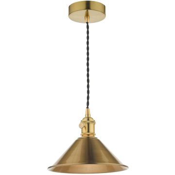 Lampa wisząca Hadano HAD0140-01 1x40W/E14 od Dar Lighting
