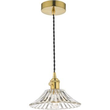 Lampa wisząca Hadano HAD0140-04 1x40W/E14 od Dar Lighting