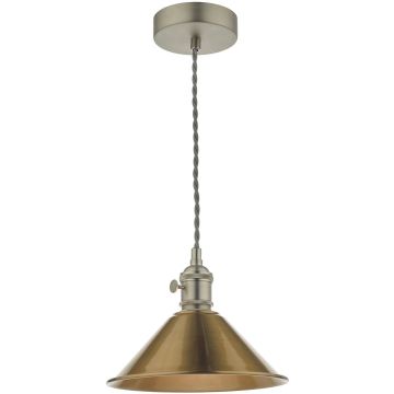 Lampa wisząca Hadano HAD0161-01 1x40W/E14 od Dar Lighting