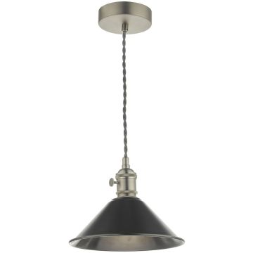 Lampa wisząca Hadano HAD0161-02 1x40W/E14 od Dar Lighting