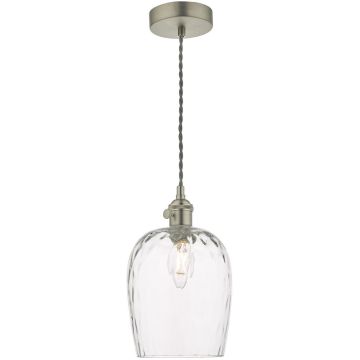 Lampa wisząca Hadano HAD0161-03 1x40W/E14 od Dar Lighting
