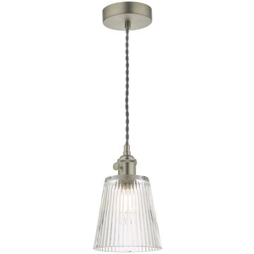 Lampa wisząca Hadano HAD0161-05 1x40W/E14 od Dar Lighting